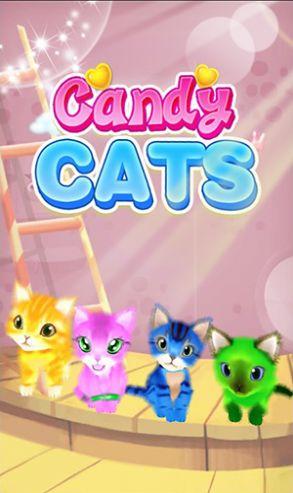 
                        糖果猫世界                    截图1