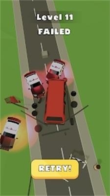 
                        疯狂骑行                    截图2