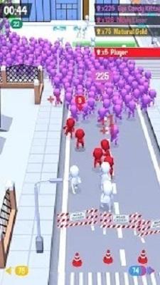 
                        人群集结大作战                    截图0
