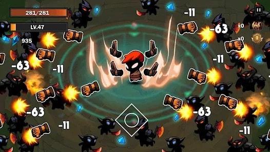 
                        影子生存射击                    截图1