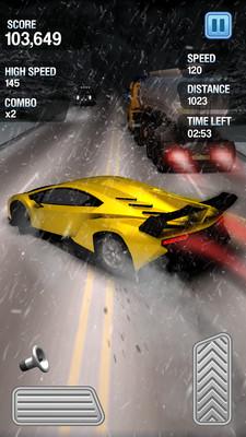 
                        极速赛车2017                    截图1