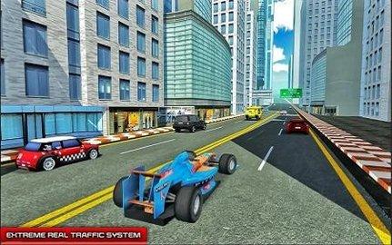 
                        高速公路赛车                    截图1