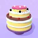 
                        Cake英雄3D                    