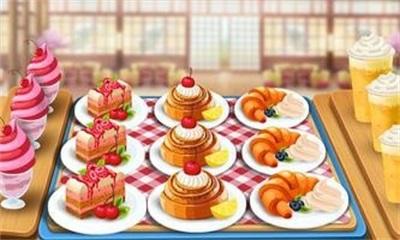 
                        神奇的厨师烹饪                    截图2