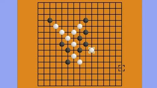
                        旋风五子棋                    截图2