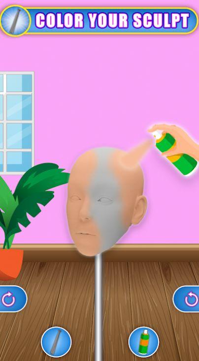 
                        面部雕刻3D                    截图0