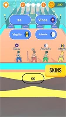 
                        抖臀跑酷                    截图2