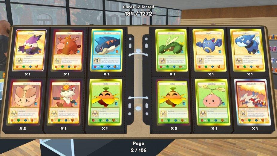 
                        tcg卡牌商店模拟器无广告                    截图0