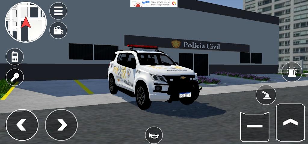 
                        巴西警车巡回赛                    截图0