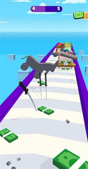 
                        切片英雄跑3D                    截图1