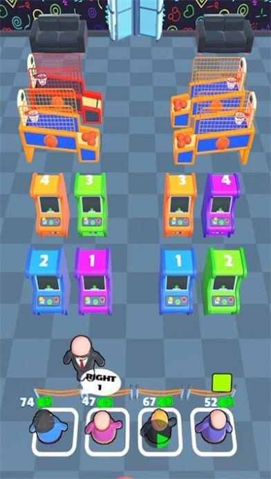 
                        购物中心管理                    截图1