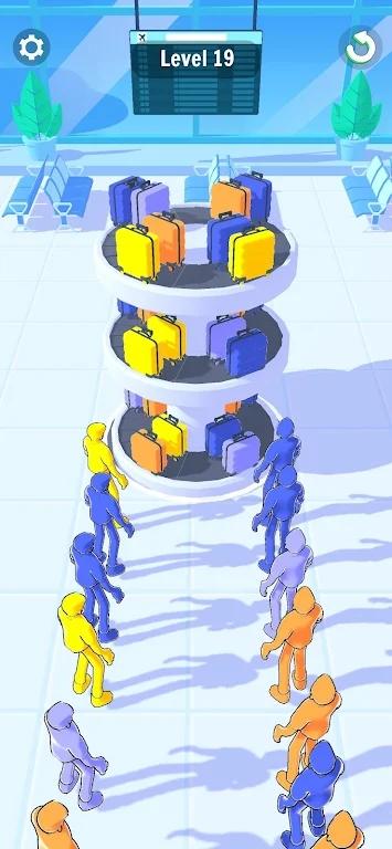 
                        行李提取                    截图1