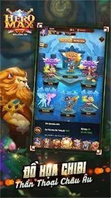 
                        英雄Max                    截图0