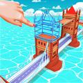 
                        绘制城市3D                    