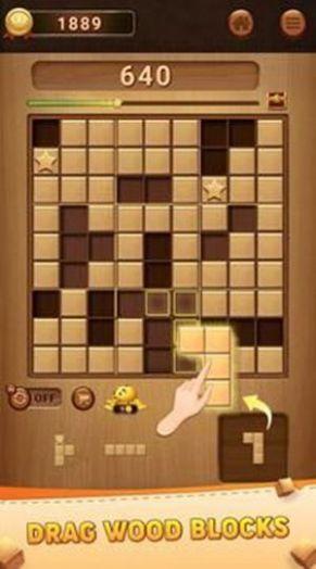 
                        木块数独拼图                    截图2