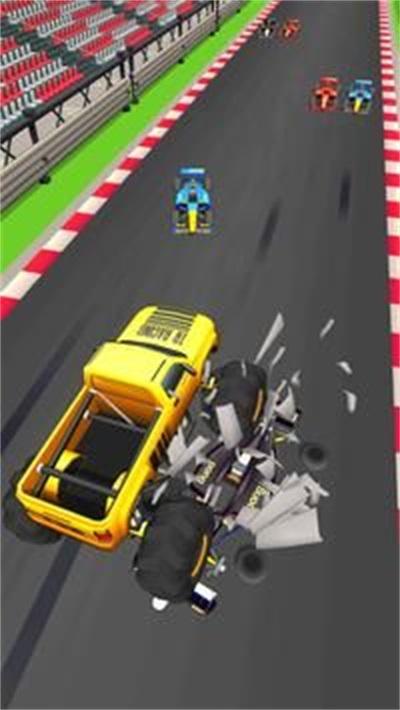 
                        怪物卡车儿童赛车                    截图2