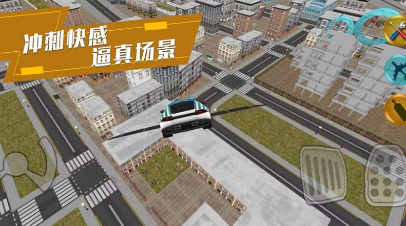 
                        炫酷汽车驾驶                    截图2
