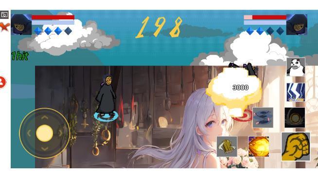 
                        像素火影美化版                    截图0