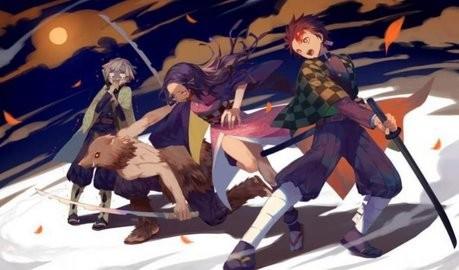
                        鬼灭之刃3                    截图2