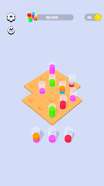 
                        瓶子分拣3d                    截图0