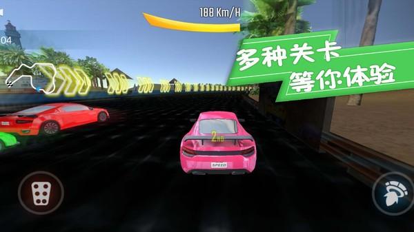 
                        赛车竞速挑战赛                    截图0