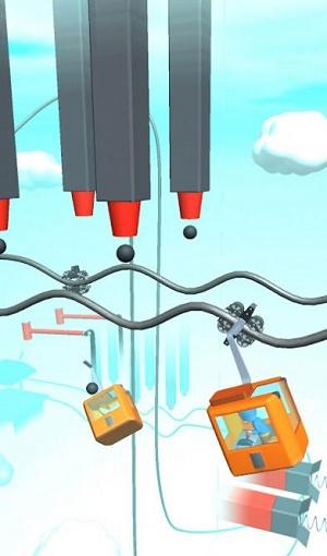 
                        钢丝竞速                    截图2