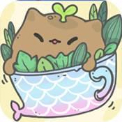 
                        我的小猫花                    
