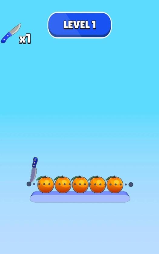 
                        完美切水果                    截图1