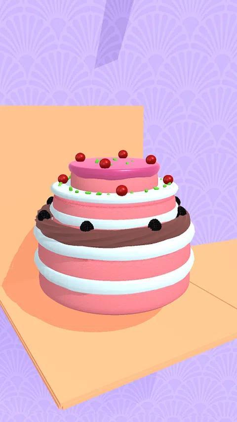 
                        Cake英雄3D                    截图2