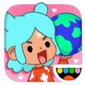 
                        托卡小镇世界版                    