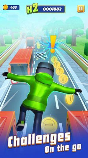 
                        地铁朋友奔跑                    截图2