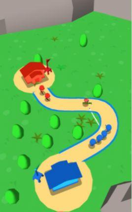 
                        路线冲突                    截图1
