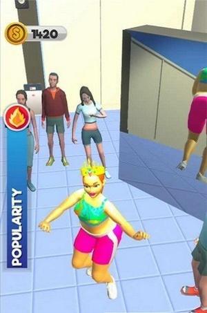 
                        体操运动员3D                    截图1