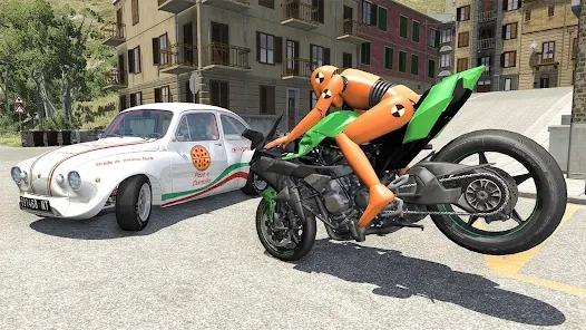 
                        BikeCrashDemolition                    截图1