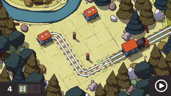 
                        Railbound                    截图1