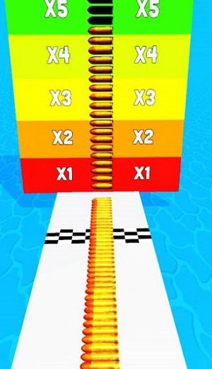 
                        子弹收集跑                    截图2