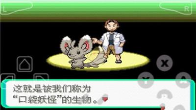 
                        口袋妖怪漆黑的魅影金手指                    截图2