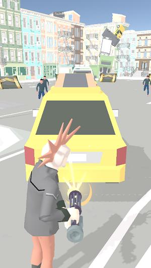 
                        3D汽车枪射击                    截图0