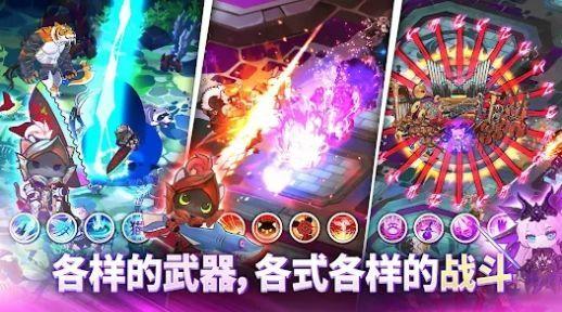 
                        超级猫咪养成                    截图2