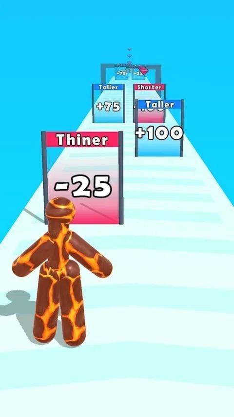 
                        高个子跑3D                    截图0