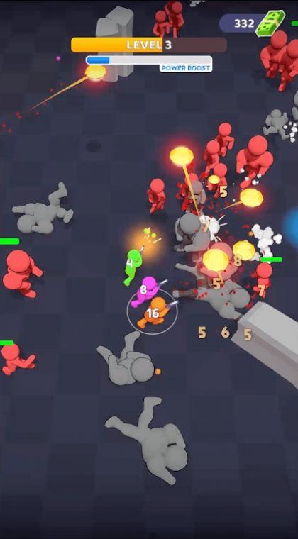 
                        合并射击队                    截图1