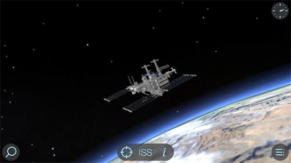 
                        太阳系和宇宙模拟器                    截图2