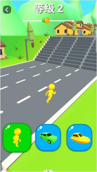 
                        3D闪电跑酷侠                    截图1