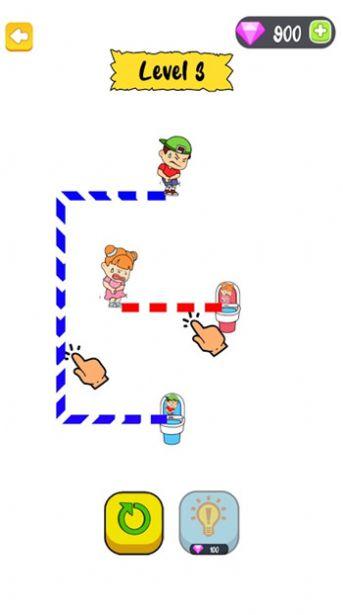 
                        厕所冲刺绘画拼图                    截图0