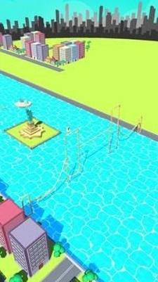 
                        绘制城市3D                    截图2