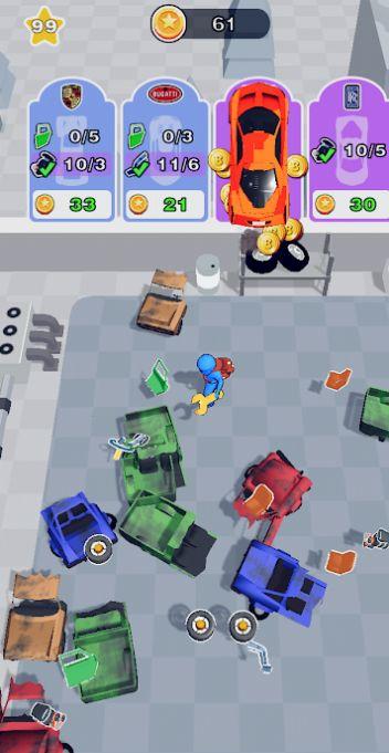 
                        装配汽车                    截图1