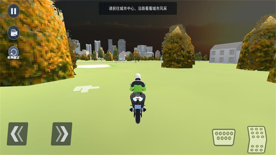 传奇猎车手