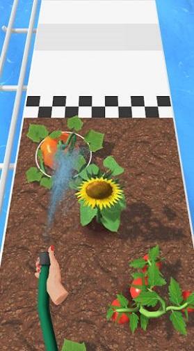
                        种植花园跑                    截图2