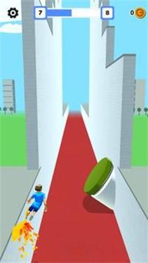 
                        墙壁跑者                    截图0