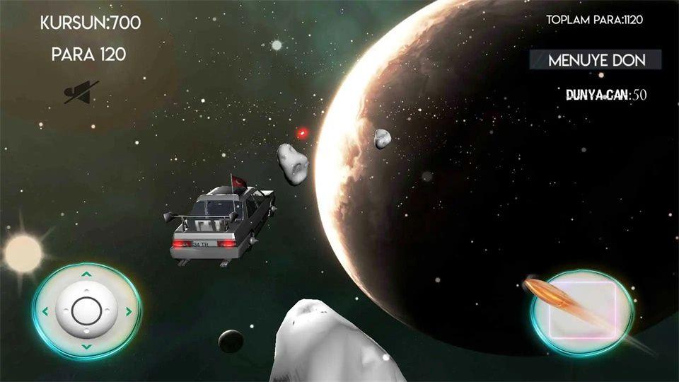 
                        太空猎鹰漂移                    截图2